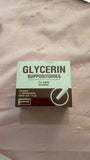 Glycerin Suppositories