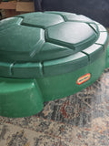 Little Tikes Turtle Sand Box