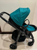 Graco Stroller & 2 in 1 Carseat /  Carrycot