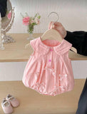 Shein Baby Girl Outfit with Accessories / Pack of 6 / Size 3-6m
