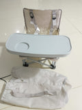 Anko Portable Booster Seat with Carry Bag / Suitable for 6-36m / Weight 15Kgs