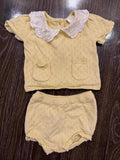 Next 2Pc Set / Size 3-6m