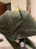 UPPA Baby Vista V2 Stroller Plus Bassinet