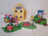 Peppa Pig Play / Home & Playground with Accessories