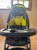 Baby Trend Twin Stroller