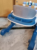 Baby Walker 4 in 1 with Detachable Activity Tray