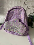 Smiggle Princess Junior Bag with Hoodie