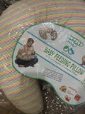 Nursing Pillow with Removable Cover