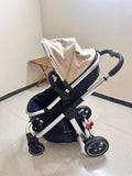 Mothercare Journey 3 in 1 Stroller