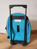 Skip Hop Zoo Rolling Luggage Bag - Owl