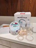 Spectra S1 Plus Pump