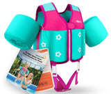 Aeocoo Kids Pool Flooties / For Children 1-2 / 20lbs -30lbs