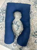 U shaped Maternity Pillow Premium Quality, Full Body Support