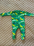 Mothercare Sleepsuit / Pack of 2 / Size 1-3m