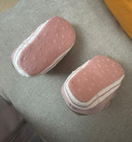 M&S Booties / Size 0-3m