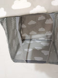 Maliton Hanging Diaper Caddy Organizer