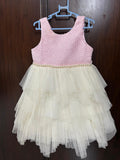 Couture Princess Dress / Size 4yrs