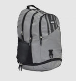 Supernova Silver 2 Compartment Backpack
