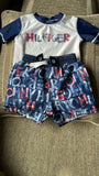 Tommy Hilfiger Drifit Set / Size 12m