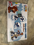 KIDS Smart Little Bear Balance Bike