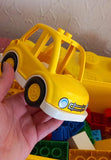 Lego Duplo with Storage Box
