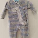 Juniors Romper / Size 0-3m
