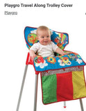 Playgro Multipurpose Travel Along Trolley Cover