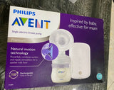 Philips Avent Single Electric Breast Pump
