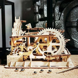 Robotime Marble Parkour Modern 3D Wooden Puzzle (LG501)