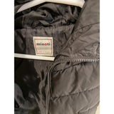 Black Puffer Jacket / Size 8-9yrs