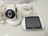 Motorola MBP36S Remote Wireless Video Baby Monitor