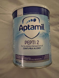 Aptamil Pepti 2 Formula for Cow's Milk Allergy