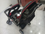 Baby Trend Sit n Stand Double Stroller