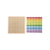 Playtime Wooden Maths Educational Game