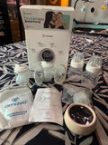 Ornavo Electric Chargeable Double Breast Pump