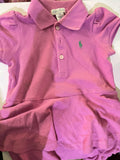 Ralph Lauren Frock / Size 9m