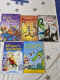 Books / Set of 5