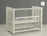 Meltem Slider Baby Cot