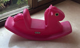 Little Tikes Pink Rocking Horse