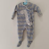 Juniors Romper / Size 0-3m