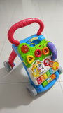 VTech First Step Activity Walker with Brakes