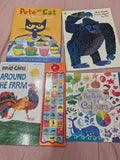 Children's Books / Set of 4