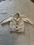 Okie Dokie Sweater / Size 9m