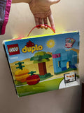 Lego Duplo Creative Builder Box / 74 Pieces