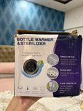 Bottle Warmer & Sterliser