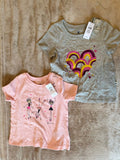 Gap Shirts / Pack of 2 / Size 2T