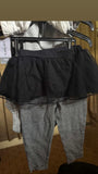 Carter's Set / 2 Bodysuit & 1 Pajama with Frail / Size 18m