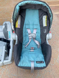 Car Seat is By Graco & with Base
