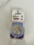 Avent Slow Flow Teats 1m+