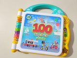 LeapFrog Learning Book